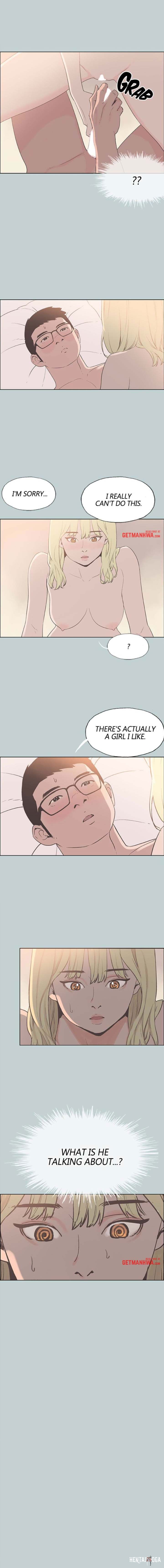 Love Square Love Square Chapter 82 - Page 1