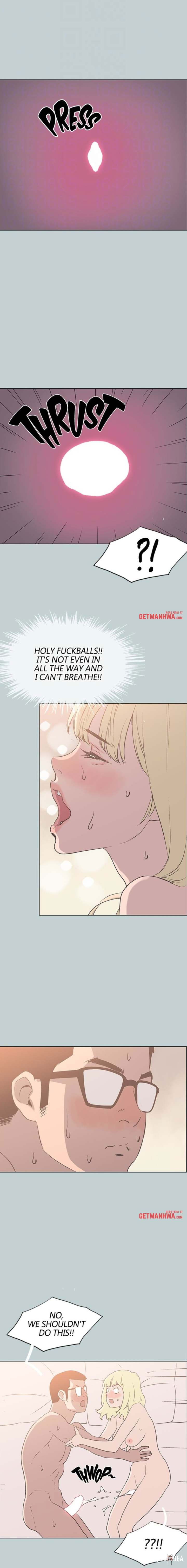 Love Square Love Square Chapter 82 - Page 10