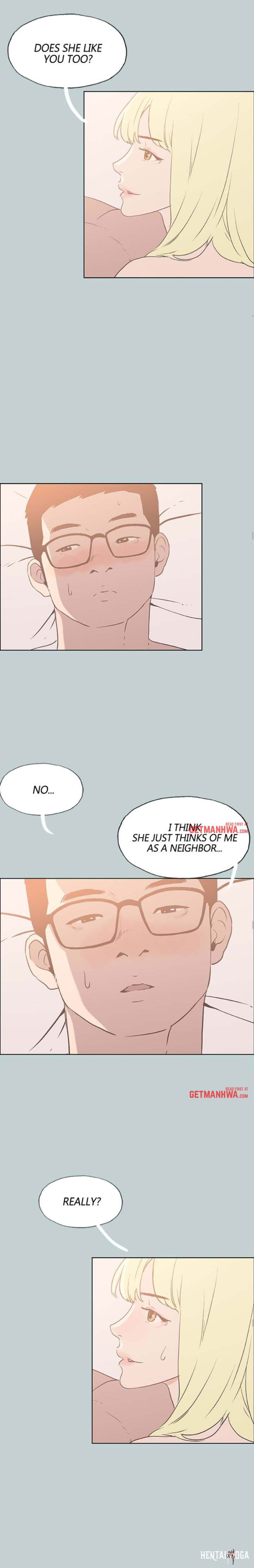 Love Square Love Square Chapter 82 - Page 4