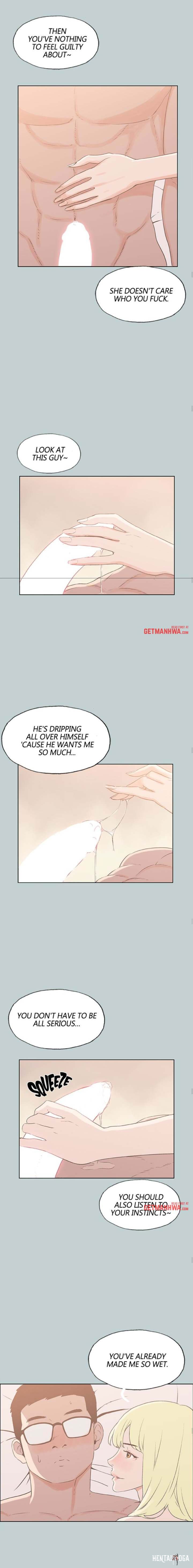 Love Square Love Square Chapter 82 - Page 5