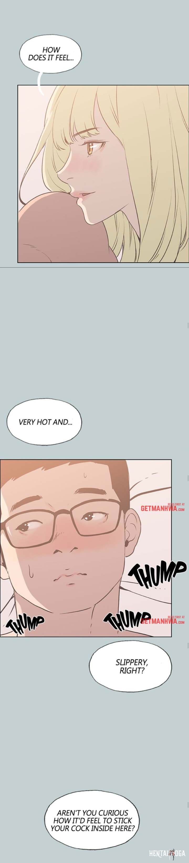 Love Square Love Square Chapter 82 - Page 7