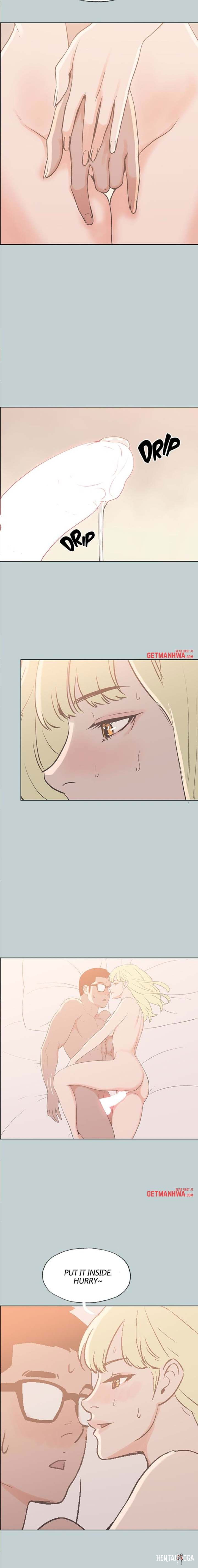 Love Square Love Square Chapter 82 - Page 8