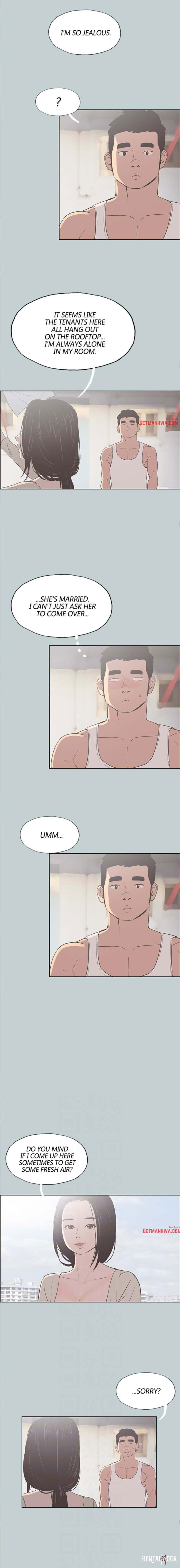 Love Square Love Square Chapter 83 - Page 10