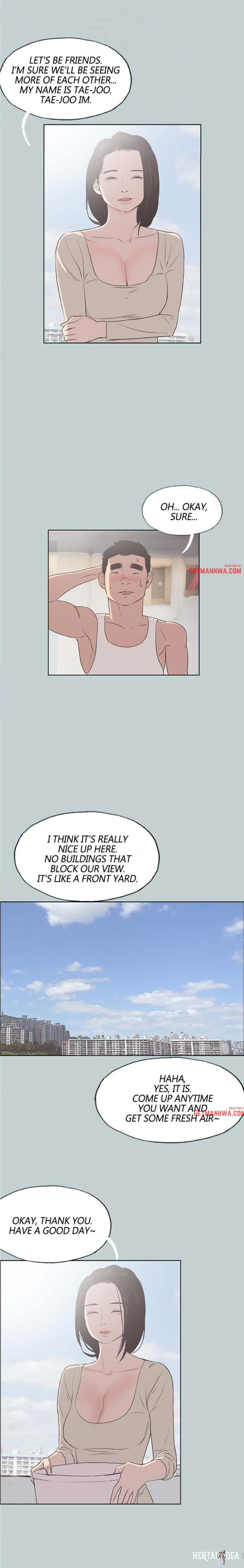 Love Square Love Square Chapter 83 - Page 11