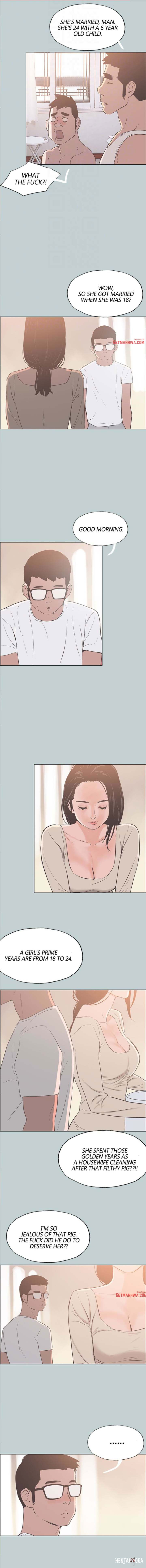 Love Square Love Square Chapter 83 - Page 13