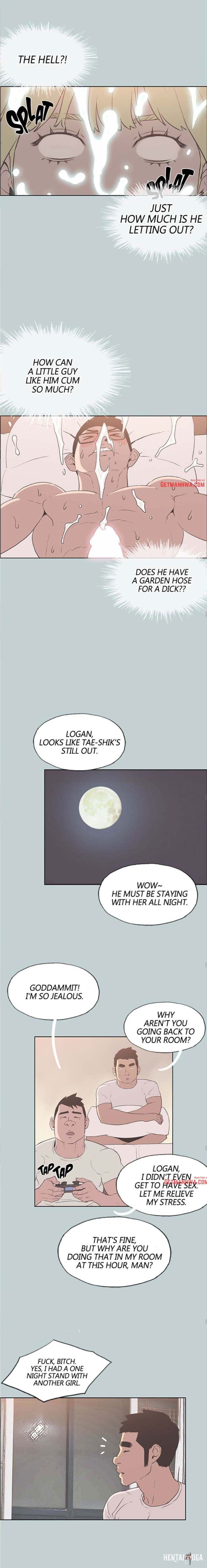 Love Square Love Square Chapter 83 - Page 4