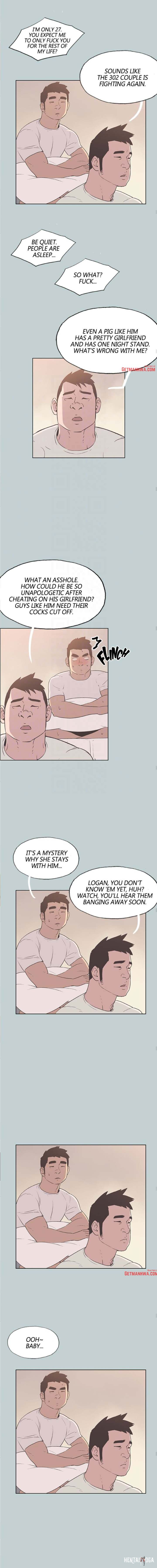 Love Square Love Square Chapter 83 - Page 5