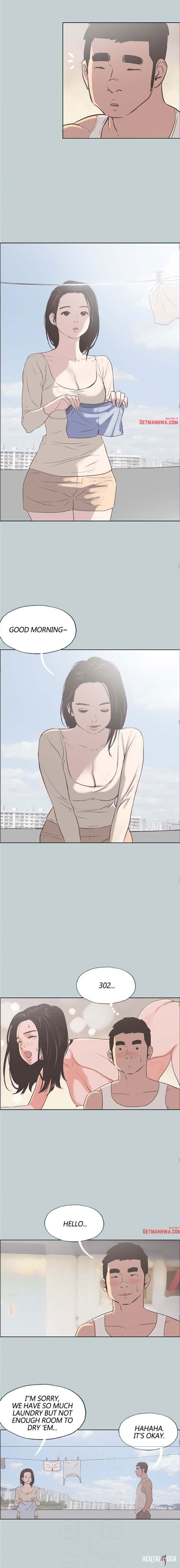 Love Square Love Square Chapter 83 - Page 7