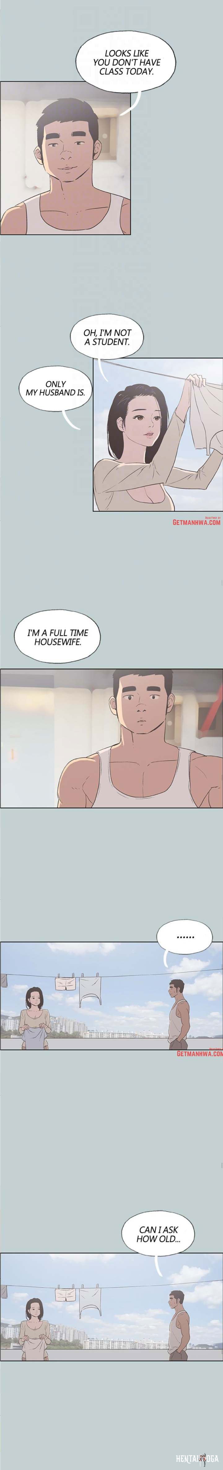 Love Square Love Square Chapter 83 - Page 8