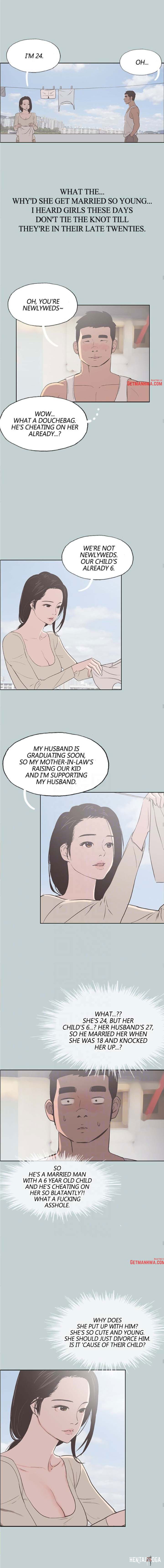 Love Square Love Square Chapter 83 - Page 9