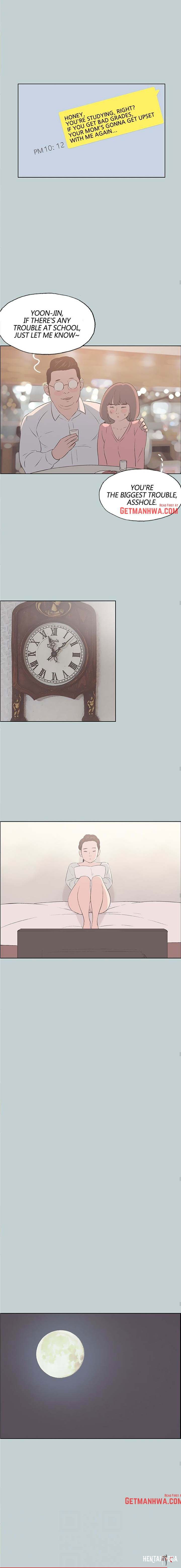 Love Square Love Square Chapter 84 - Page 10