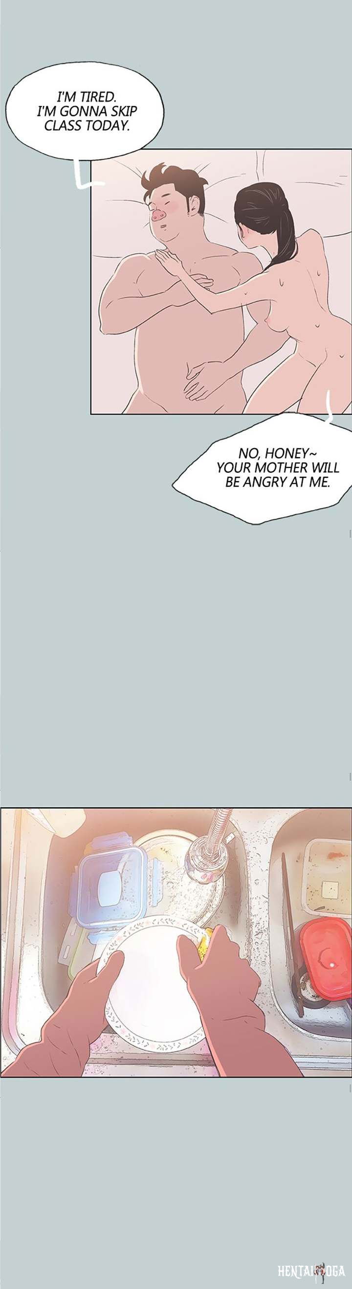 Love Square Love Square Chapter 84 - Page 7