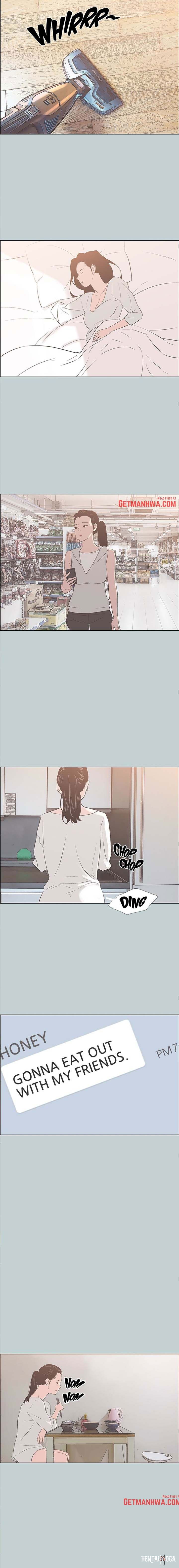 Love Square Love Square Chapter 84 - Page 8