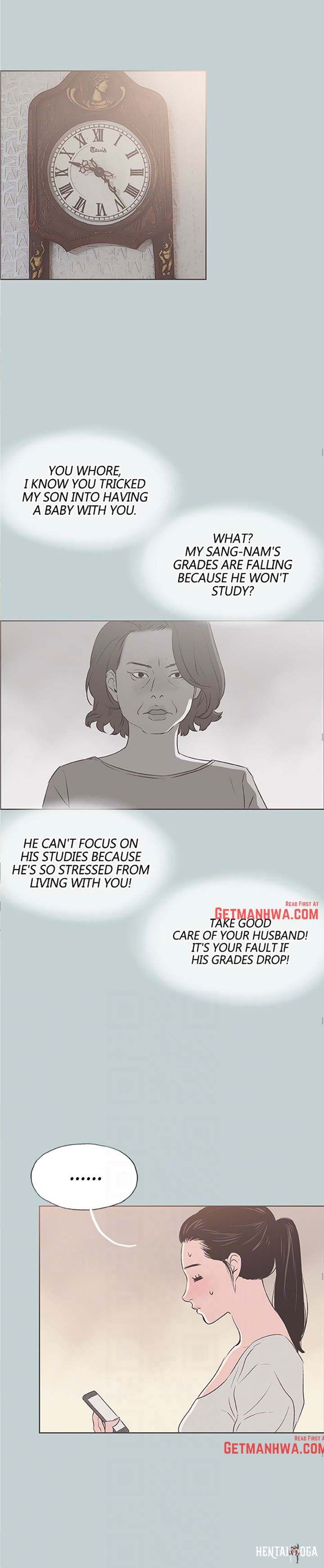 Love Square Love Square Chapter 84 - Page 9