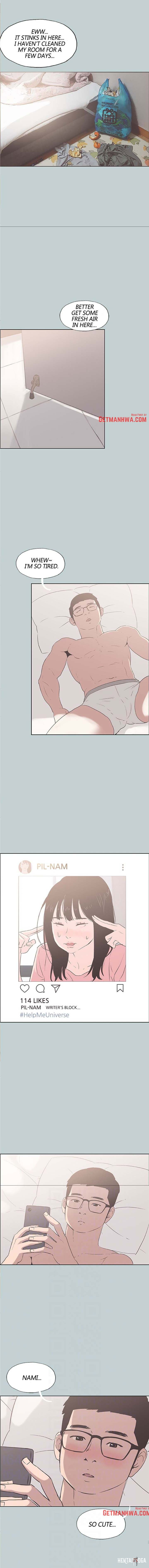 Love Square Love Square Chapter 85 - Page 10