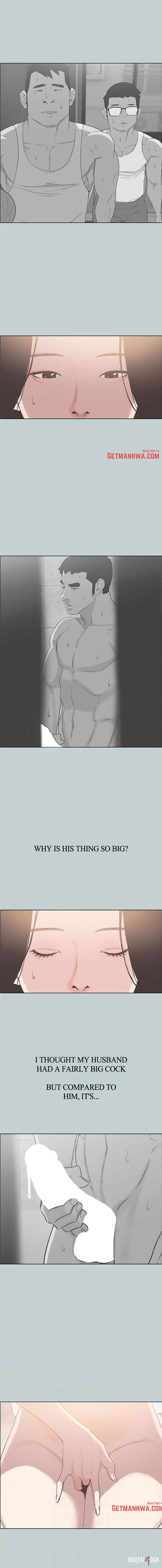 Love Square Love Square Chapter 85 - Page 2