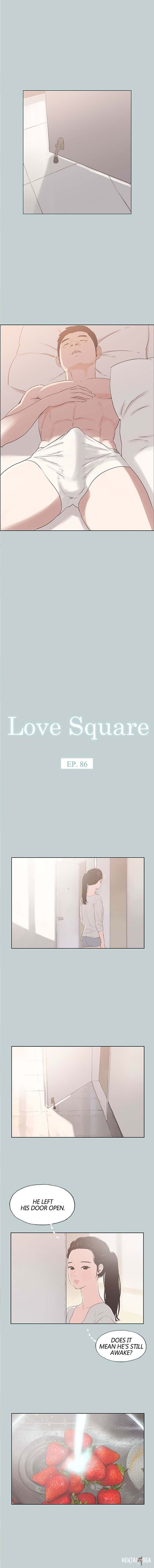 Love Square Love Square Chapter 86 - Page 1
