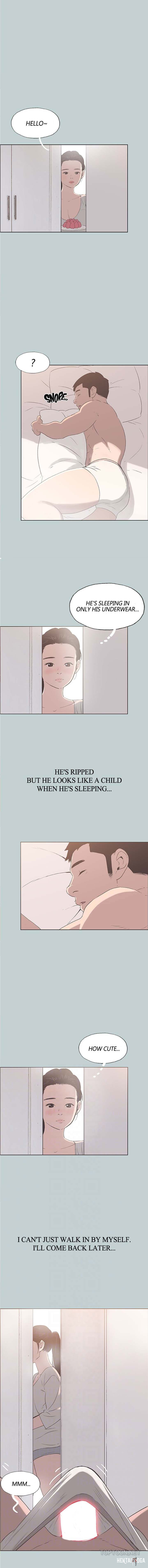 Love Square Love Square Chapter 86 - Page 2