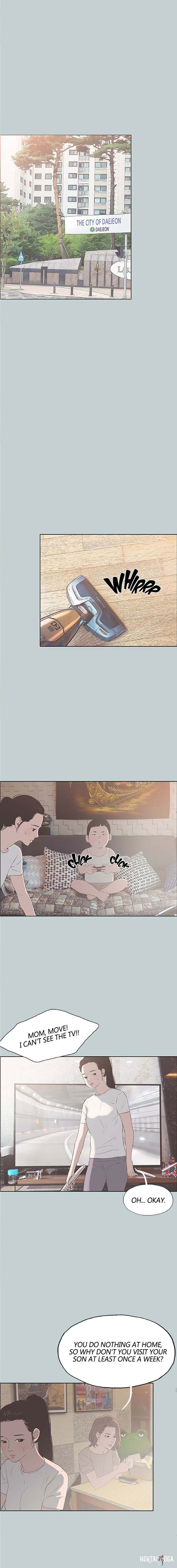 Love Square Love Square Chapter 86 - Page 3