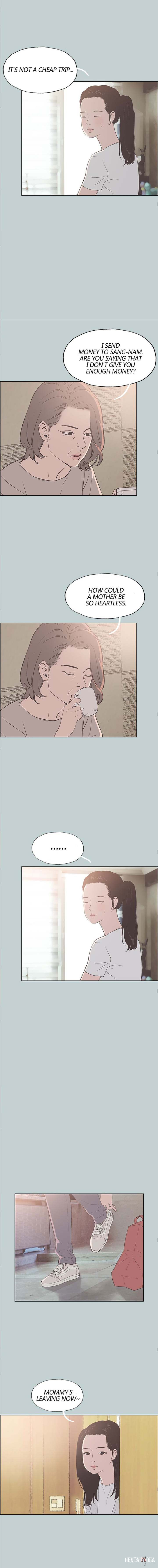 Love Square Love Square Chapter 86 - Page 4