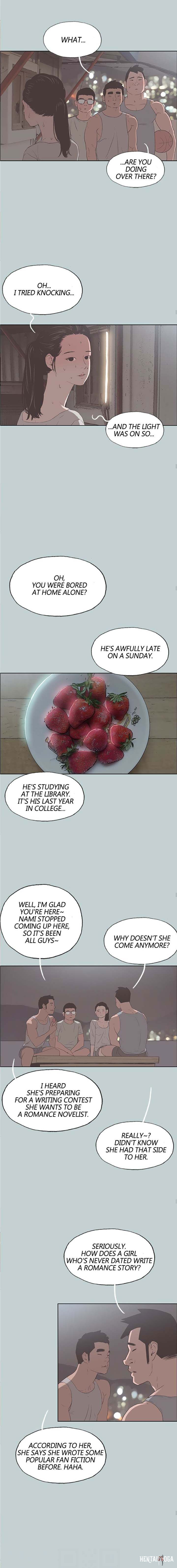 Love Square Love Square Chapter 86 - Page 8