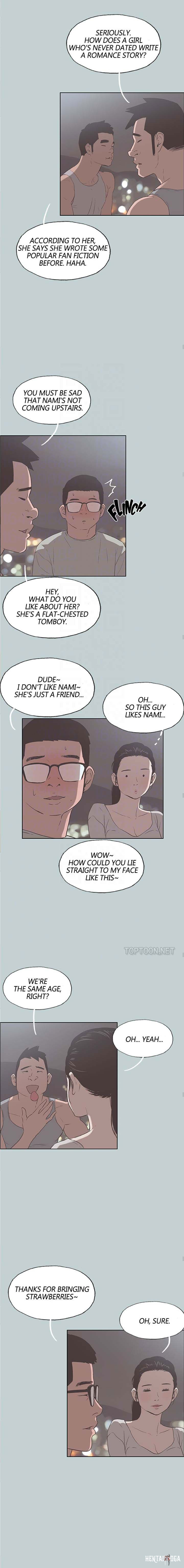 Love Square Love Square Chapter 86 - Page 9