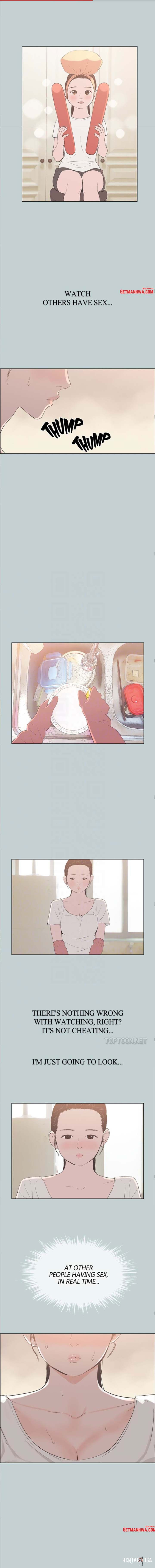 Love Square Love Square Chapter 87 - Page 11