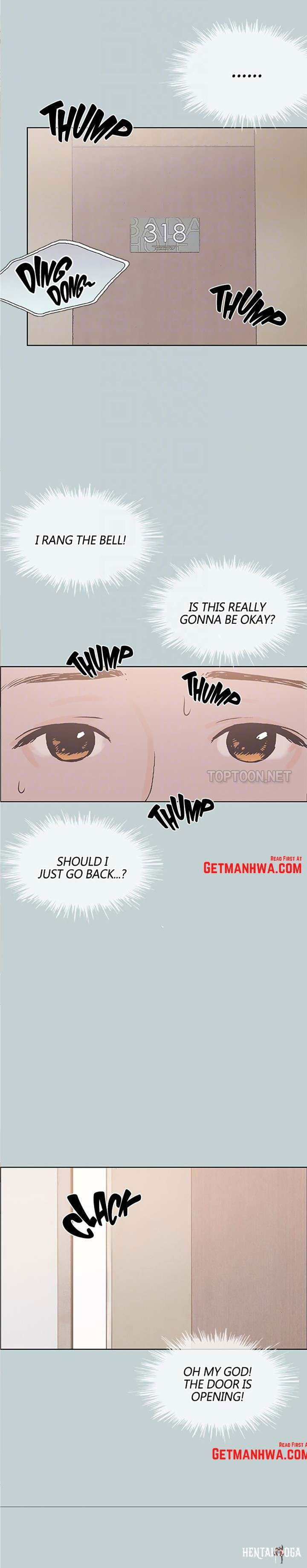 Love Square Love Square Chapter 87 - Page 13