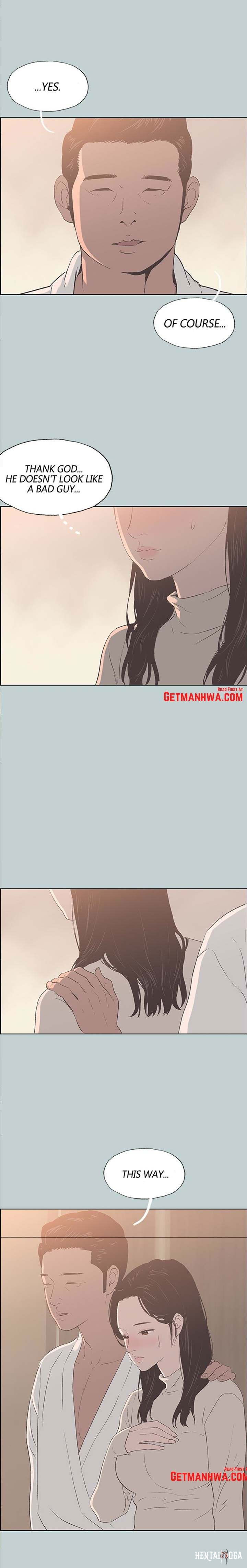 Love Square Love Square Chapter 87 - Page 16