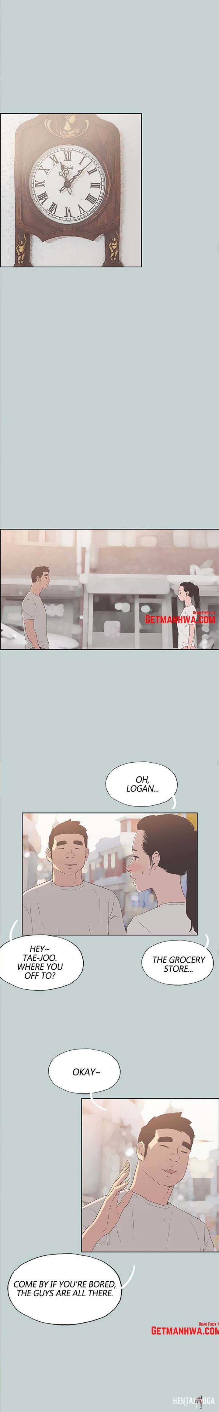 Love Square Love Square Chapter 87 - Page 5