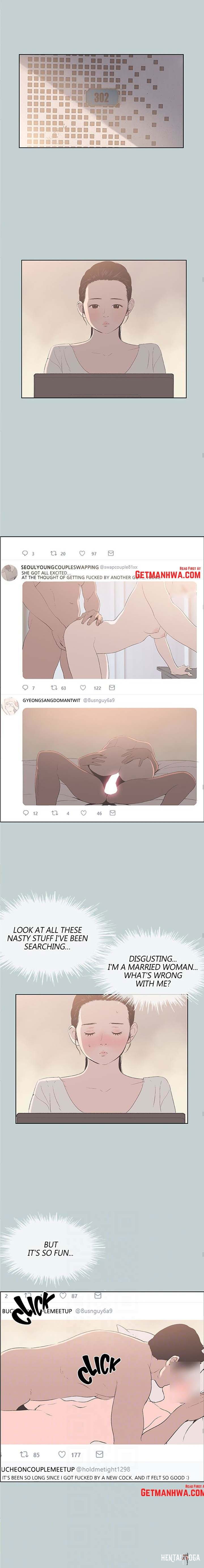 Love Square Love Square Chapter 87 - Page 9