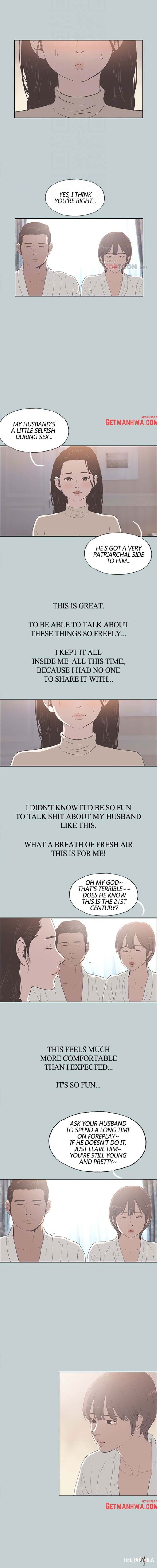 Love Square Love Square Chapter 88 - Page 3