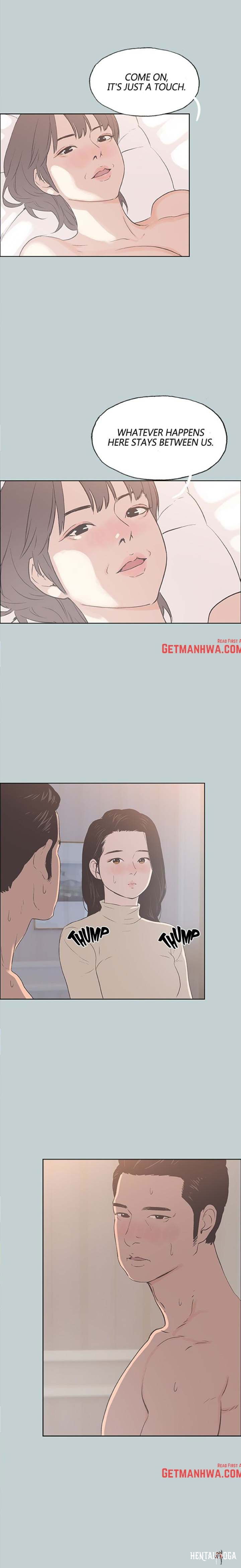 Love Square Love Square Chapter 89 - Page 1