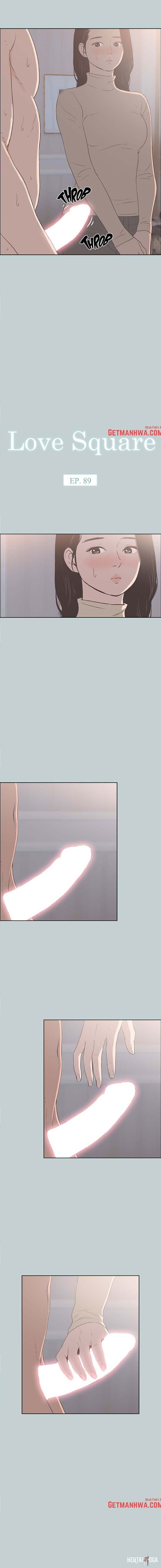 Love Square Love Square Chapter 89 - Page 2