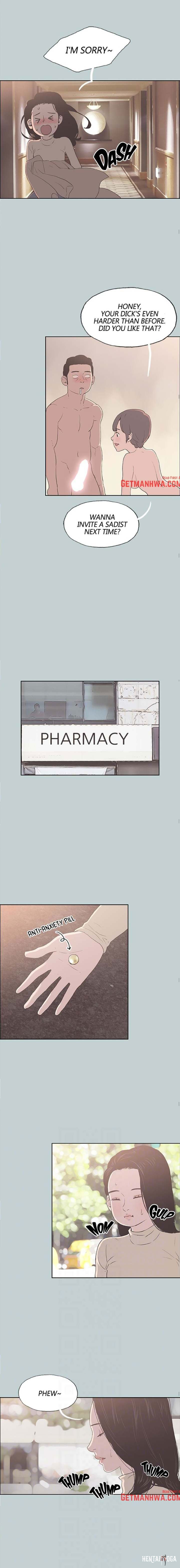 Love Square Love Square Chapter 89 - Page 5