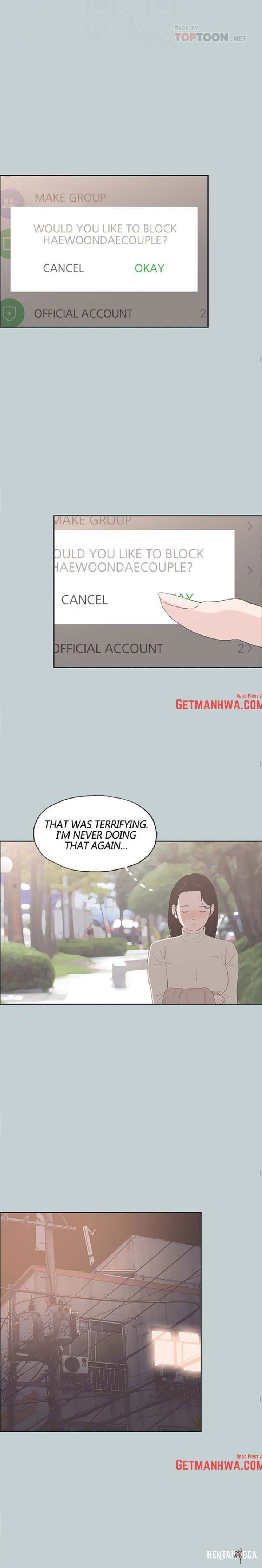 Love Square Love Square Chapter 89 - Page 6