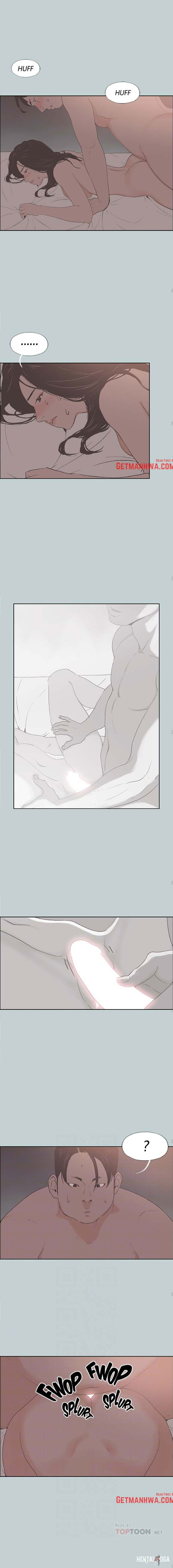 Love Square Love Square Chapter 89 - Page 8