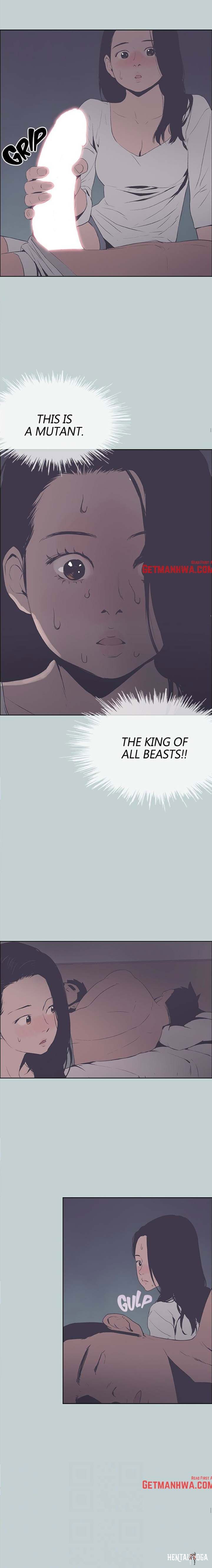 Love Square Love Square Chapter 90 - Page 11