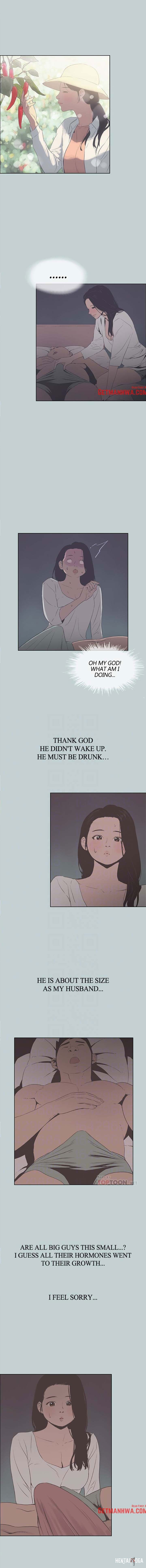 Love Square Love Square Chapter 90 - Page 3