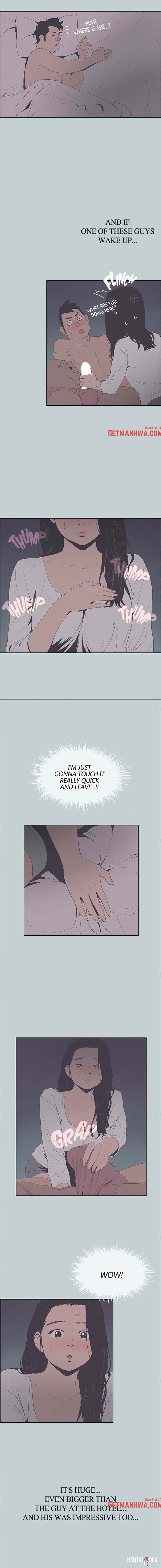 Love Square Love Square Chapter 90 - Page 5