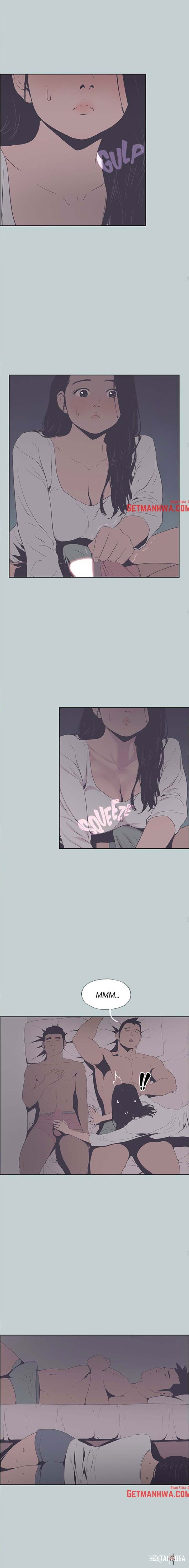 Love Square Love Square Chapter 90 - Page 7