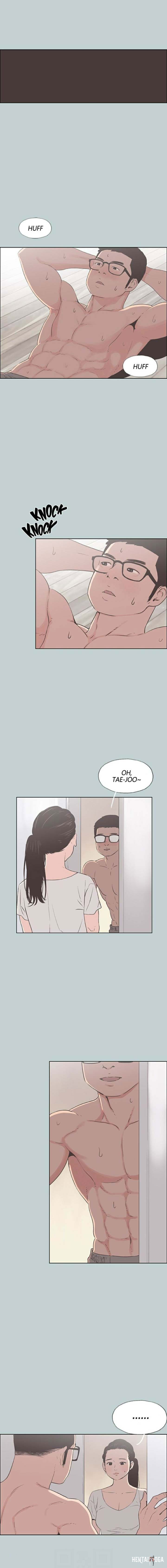 Love Square Love Square Chapter 91 - Page 10