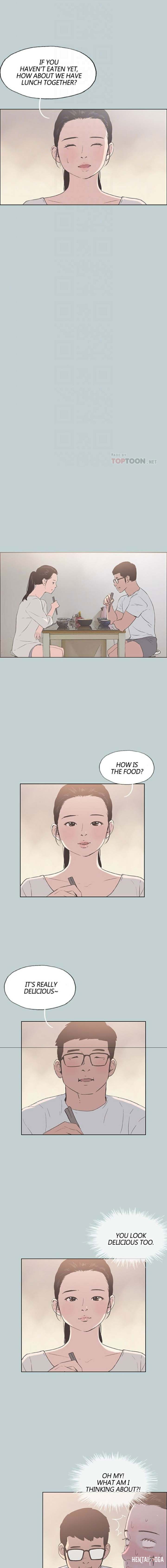 Love Square Love Square Chapter 91 - Page 11