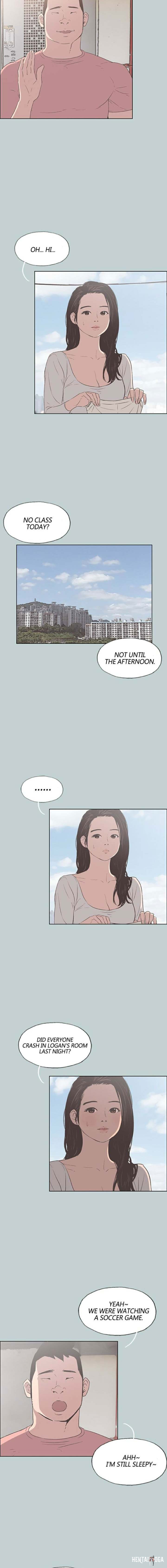 Love Square Love Square Chapter 91 - Page 7