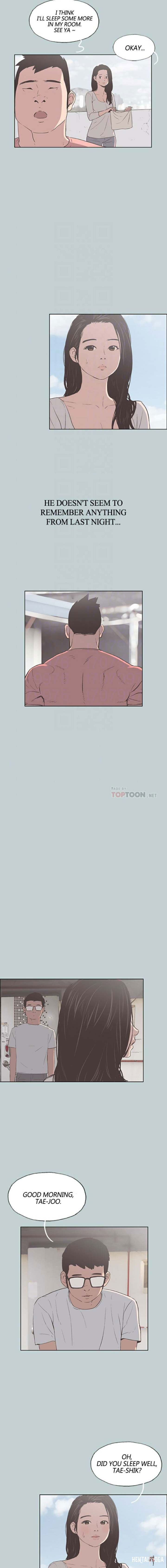 Love Square Love Square Chapter 91 - Page 8