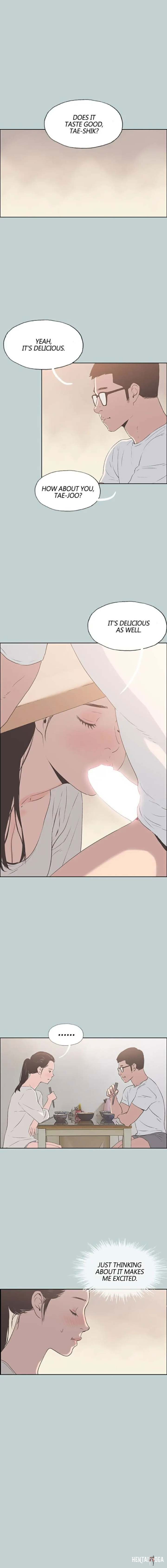 Love Square Love Square Chapter 92 - Page 1