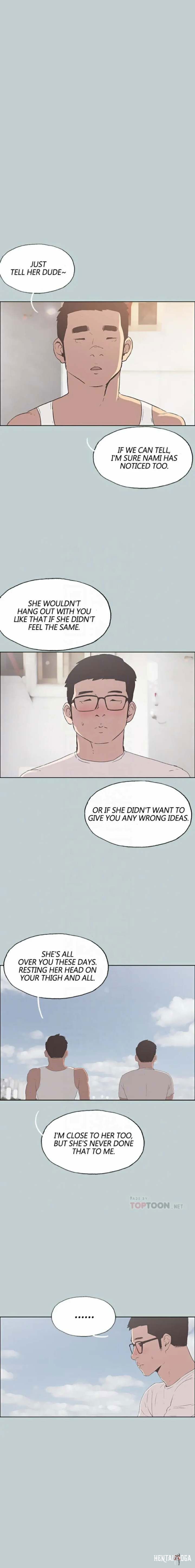 Love Square Love Square Chapter 92 - Page 11