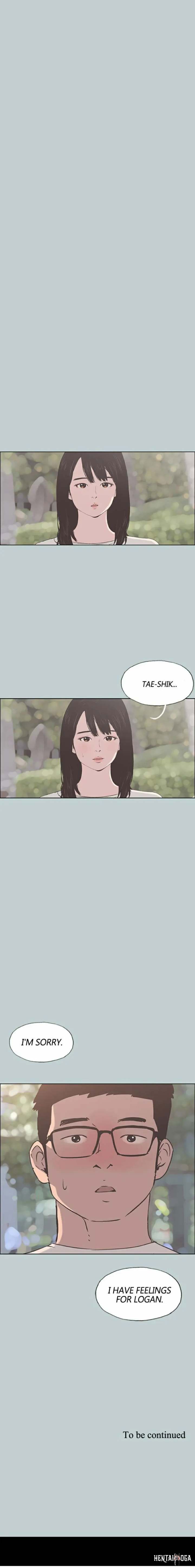 Love Square Love Square Chapter 92 - Page 12