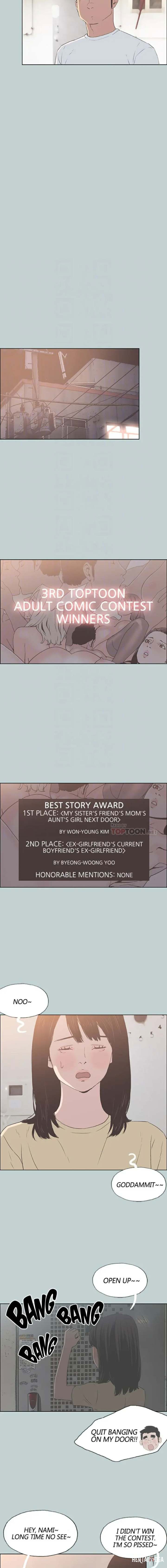 Love Square Love Square Chapter 92 - Page 3