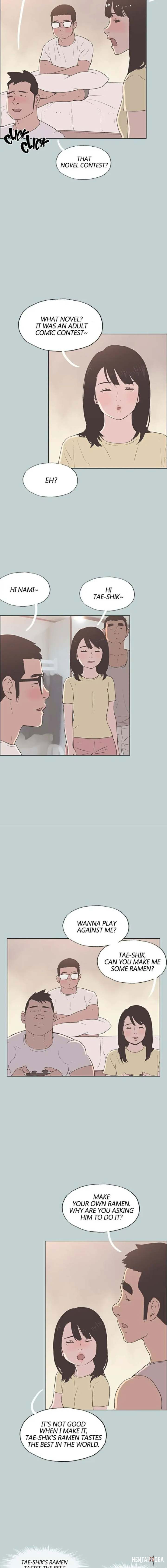 Love Square Love Square Chapter 92 - Page 4